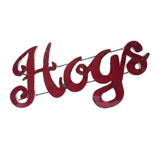 HOGSWD: LRT AR Hogs Metal Décor
